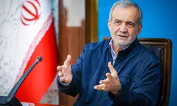 پزشکیان: بدون مدیریت مصرف، آب سدها در پاییز تمام می‌شود
