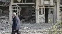 حافظه زنده‌ آوارها 