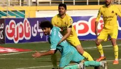 گریز از بحران به سبک شمس‌آذر| بی‌فایده‌ترین تساوی فصل در رفسنجان!