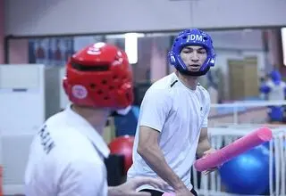حریفان تکواندوکاران ایران مشخص شدند