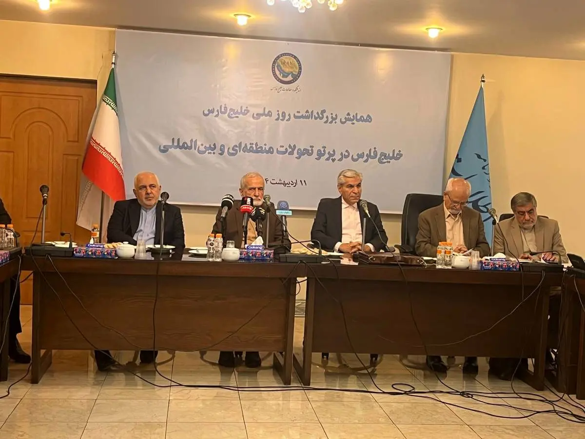 خرازی: کسی نمی تواند به کشور ما تجاوز کند/ ظریف: بازی که اسرائیلیها با ما کردند بازی تهدیدسازی بود