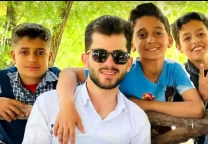 مرگ یک معلم در اولین سال خدمت