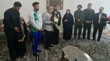کار ارزشمند قهرمان آسیا