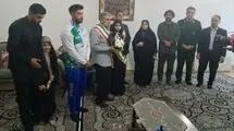 کار ارزشمند قهرمان آسیا