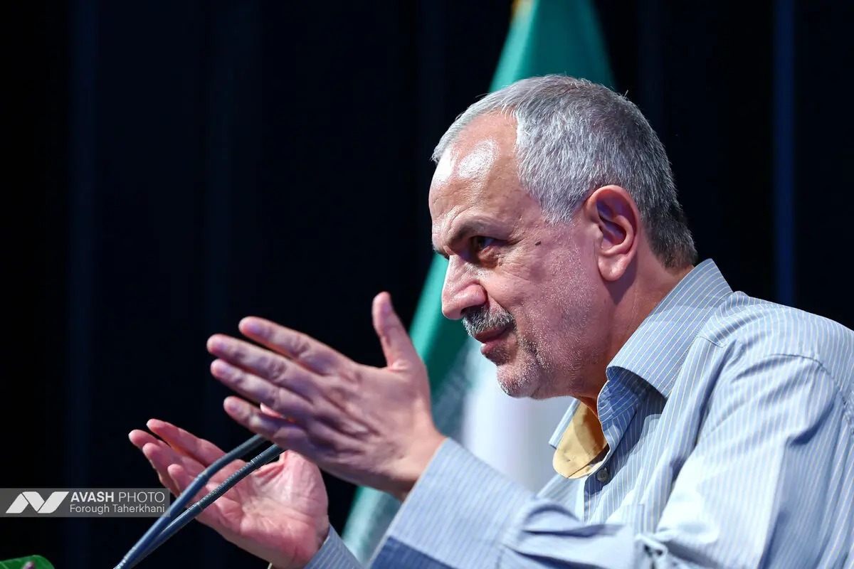 مراسم بزرگداشت محمود فرشچیان