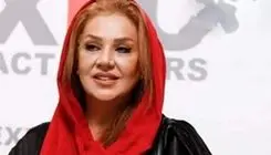 جمله معنادار نسرین مقانلو که بوی غم می‌دهد+ویدیو