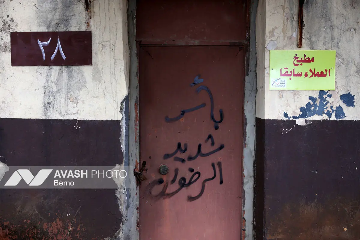 زندان های لبنان