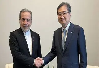هشدار عراقچی به وزیر خارجه کره جنوبی درباره سوء استفاده تروئیکای اروپایی از شورای امنیت
