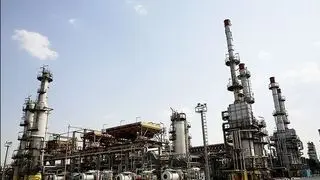 آخرین وضعیت پالایشگاه تهران در پی حمله اسرائیل 