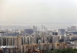 6 روز هوای پاک سهم تهرانی‌ها از ابتدای سال