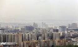 کیفیت هوای تهران؛ صبح جمعه ۲۱ شهریور