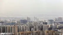 6 روز هوای پاک سهم تهرانی‌ها از ابتدای سال