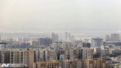 تهران، شهر بدون آسمان