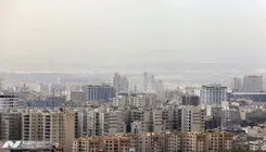 شاخص کیفیت هوای تهران امروز 2 اسفند 1404