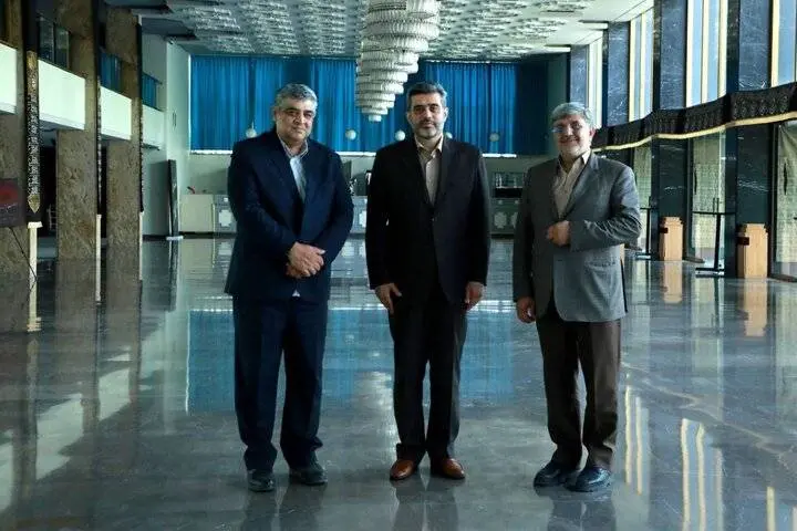 مدیران عامل بنیاد رودکی و بنیاد امام رضا (ع) دیدار کردند