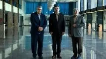 مدیران عامل بنیاد رودکی و بنیاد امام رضا (ع) دیدار کردند