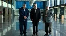مدیران عامل بنیاد رودکی و بنیاد امام رضا (ع) دیدار کردند