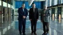 مدیران عامل بنیاد رودکی و بنیاد امام رضا (ع) دیدار کردند