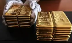 حراج ۴۱ کیلوگرم شمش طلا به ارزش بیش از ۳۳۵ میلیارد تومان