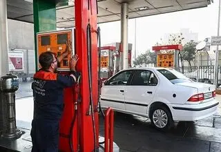 گران‌شدن بنزین به نفع مردم است