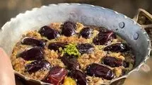 چه غذاهایی را می‌توان با خرما تهیه کرد؟
