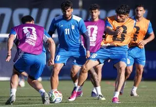 اعتراض ایران به تداخل ورزش و سیاست در آمریکا
