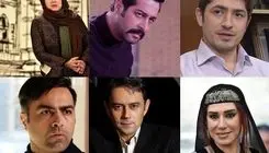 نقش‌آفرینی «نسیم ادبی» و «کامران تفتی» در سریال «شیرعلی مردان»