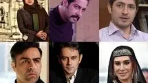 نقش‌آفرینی «نسیم ادبی» و «کامران تفتی» در سریال «شیرعلی مردان»
