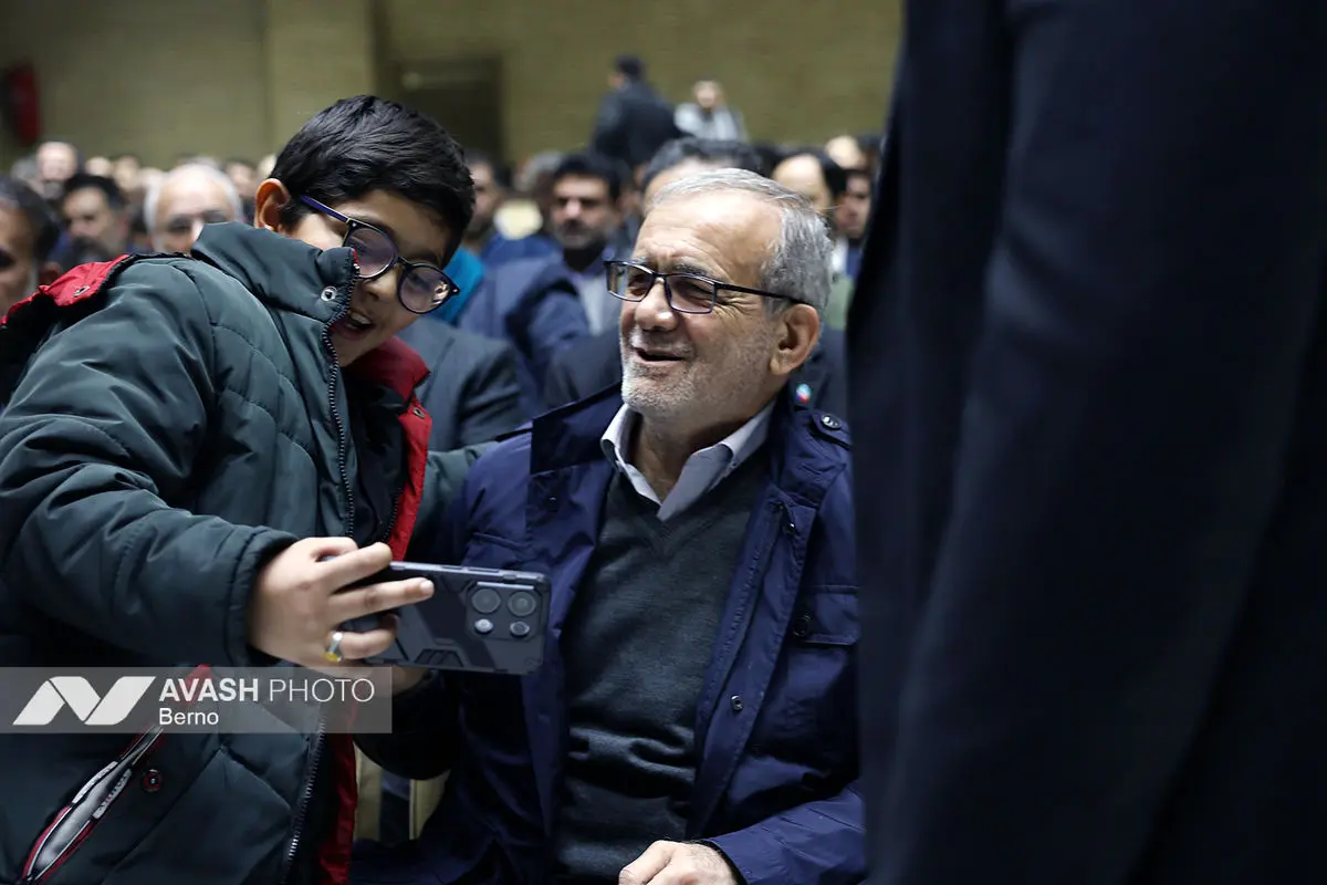 بزرگداشت درگذشتگان خانواده معاون رییس جمهور