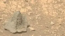 در مریخ کلاه‌خود پیدا شد