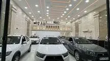 عقب‌گرد خودرو از قیمت‌های کاغذی