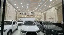 عقب‌گرد خودرو از قیمت‌های کاغذی