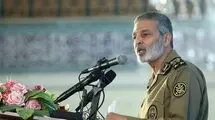 فرمانده کل ارتش: با مداوای شناختی می‌توانیم افراد را بازگردانیم
