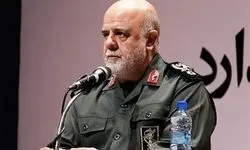 سردار مسجدی: طرح خلع سلاح مقاومت، رؤیایی دفن‌شده است