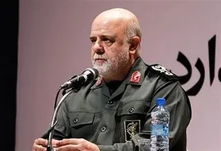 سردار مسجدی: طرح خلع سلاح مقاومت، رؤیایی دفن‌شده است
