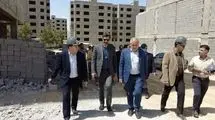 ۱۲ هزار واحد مسکن ملی در سراسر کشور تحویل متقاضیان داده شد