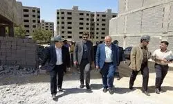 ۱۲ هزار واحد مسکن ملی در سراسر کشور تحویل متقاضیان داده شد