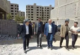 ۱۲ هزار واحد مسکن ملی در سراسر کشور تحویل متقاضیان داده شد