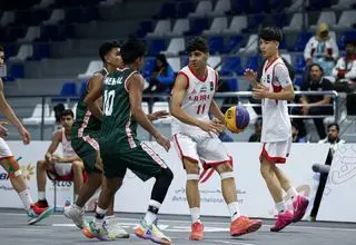 محمد سیستانی: از بازی بچه‌ها در مرحله گروهی راضی هستیم