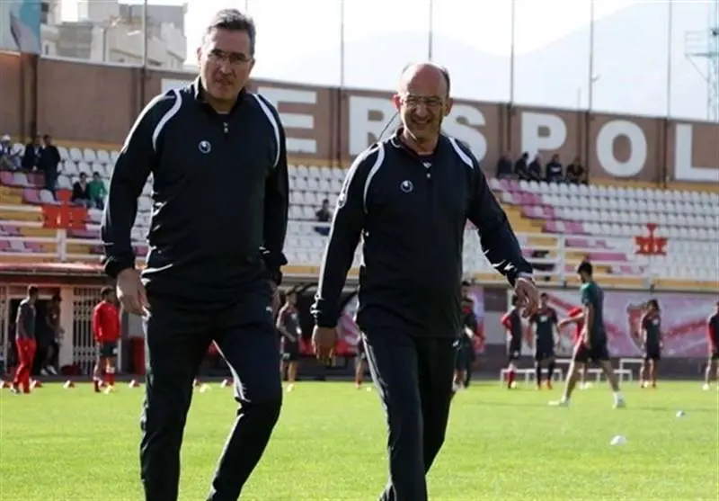 برانکو ؛ گفت و گوی خوبی با پرسپولیس داشتهام