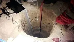 گازگرفتگی در چاه، جان پدر و پسر را گرفت