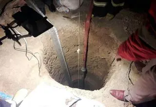 گازگرفتگی در چاه، جان پدر و پسر را گرفت