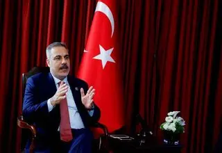 ترکیه: اسرائیل تلاش می‌کند مذاکرات ایران و آمریکا را برهم بزند