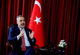 ترکیه: اسرائیل تلاش می‌کند مذاکرات ایران و آمریکا را برهم بزند