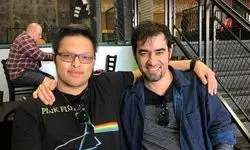 دورهمی و اختلال شهاب حسینی و پسرش با آقای بازیگر