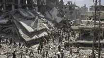 هشدار سازمان ملل نسبت به جنایت جنگی در نوار غزه