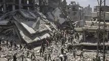 هشدار سازمان ملل نسبت به جنایت جنگی در نوار غزه