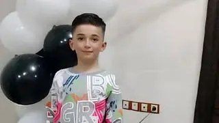 خبر دلخراش از ایلیا پسربچه گمشده رشتی +عکس