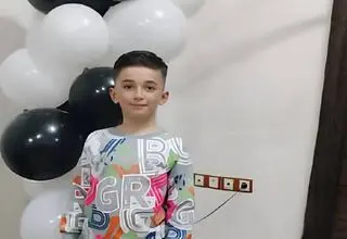 خبر دلخراش از ایلیا پسربچه گمشده رشتی +عکس