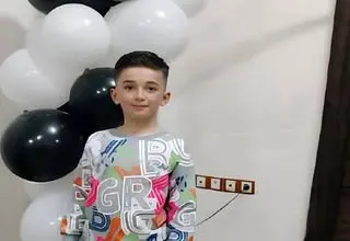 خبر دلخراش از ایلیا پسربچه گمشده رشتی +عکس